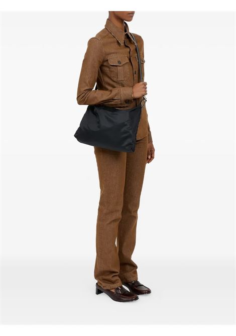 numeric crossbody bag woman black MM6 MAISON MARGIELA | SB6WG0024 P9062T8013